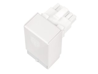Kolink Core Pro 12VHPWR 90fok Adapter - Fehér