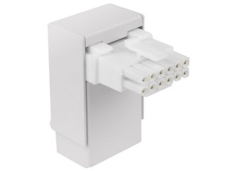 Kolink Core Pro 12VHPWR 90fok Adapter - Fehér