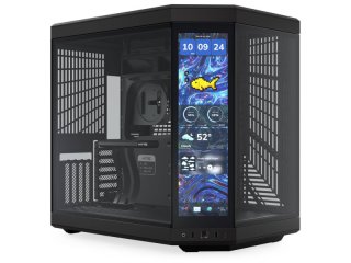 Hyte Y70 Touch Infinite Számítógépház