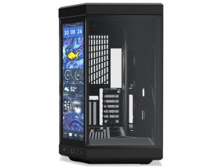 Hyte Y70 Touch Infinite Számítógépház