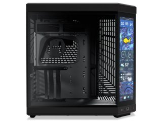 Hyte Y70 Touch Infinite Számítógépház