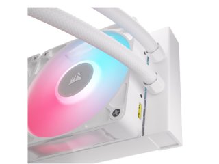Corsair iCUE LINK Titan 240 RX LCD Folyadékhűtő