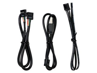 Lian Li EDGE HUB USB és Ventilátor Hub
