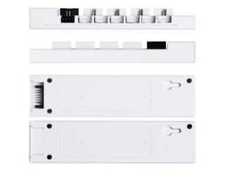 Lian Li EDGE USB és Ventilátor Hub