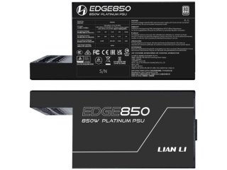 Lian Li EDGE EG0850 Tápegység
