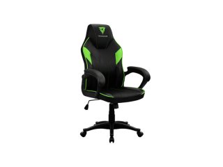 ThunderX3 EC1 Black/Green Gaming Szék
