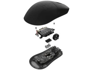 Endgame Gear OP1w 4k v2 Gamer Egér