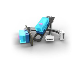 Endgame Gear OP1 Switch Set