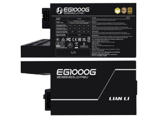 Lian Li EDGE Gold 1000W Tápegység