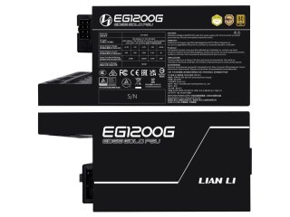 Lian Li EDGE Gold 1200W Tápegység