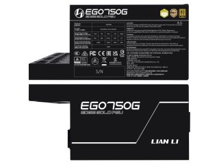 Lian Li EDGE EG750 750W Tápegység
