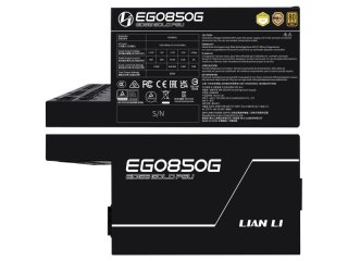 Lian Li EDGE Gold 850W Tápegység