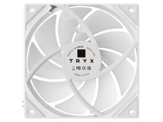 TRYX ROTA SL ARGB 120 mm Ventilátor - Fehér