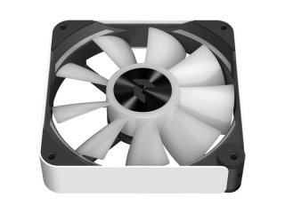 APNX FP2-120 ARGB Ventilátor - Fehér