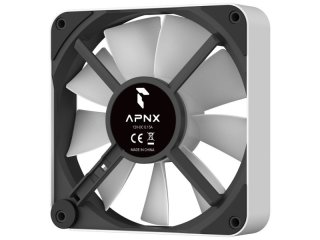 APNX FP2-120 ARGB Ventilátor - Fehér