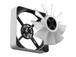 APNX FP2-120 ARGB Ventilátor - Fehér