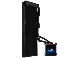 Lian Li HydroShift II LCD-S 360N AiO