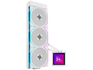 Lian Li HydroShift II LCD-S 360TL AiO Hűtő