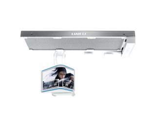 Lian Li HydroShift II OLED Curved 360 Fehér