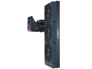 Lian Li HydroShift II OLED Curved 360P28 Folyadékhűtő