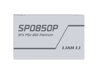 Lian Li SP Platinum 850W Tápegység