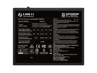 Lian Li SP1000P 1000W Tápegység