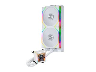 Lian Li Galahad II LCD 280 TL Wireless Hűtő