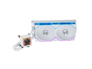 Lian Li Galahad II LCD 280 TL Wireless Hűtő
