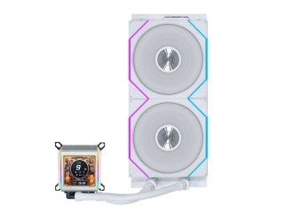 Lian Li Galahad II LCD 280 TL Wireless Hűtő