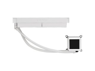 Lian Li GALAHAD II LCD 280 Fehér