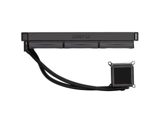 Lian Li Galahad II LCD 360 Fekete