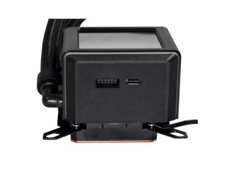 Lian Li Galahad II LCD 360 Fekete