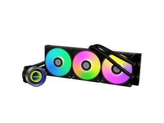 Lian Li GALAHAD II Trinity 360 ARGB Fekete