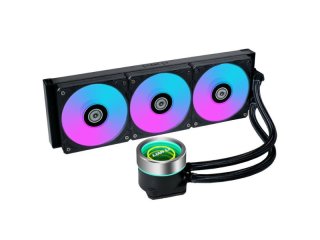 Lian Li GALAHAD II Trinity 360 ARGB Fekete
