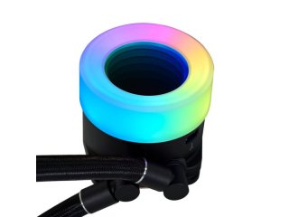 Lian Li GALAHAD II Trinity 360 ARGB Fekete