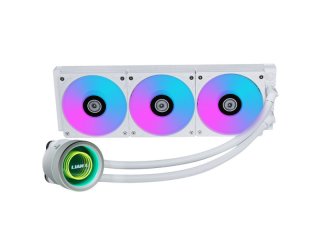Lian Li Galahad II Trinity 360 ARGB Fehér