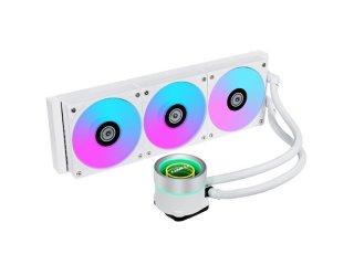 Lian Li Galahad II Trinity 360 ARGB Fehér