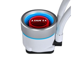 Lian Li Galahad II Trinity 360 ARGB Fehér