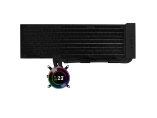 Lian Li HydroShift II LCD-C 360N AiO Hűtő