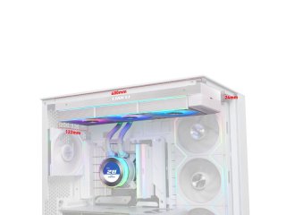 Lian Li HydroShift II LCD-C 360CL AiO Hűtő