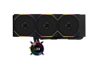 Lian Li HydroShift II LCD-C 360TL Folyadékhűtő