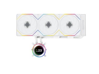 Lian Li HydroShift II LCD-C 360TL AiO Hűtő