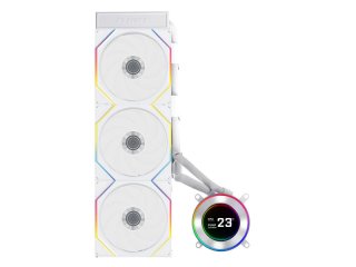Lian Li HydroShift II LCD-C 360TL AiO Hűtő