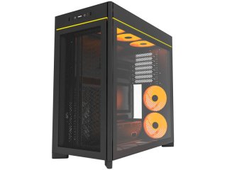 Montech HS01 PRO Ház