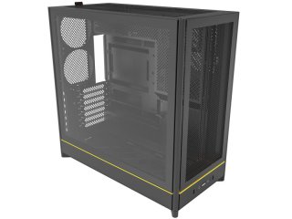 Montech HS01 Számítógépház