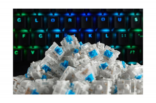 Glorious Gateron Blue Switch - Mechanikus Kapcsolók (120db)