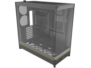 Montech HS02 Számítógépház