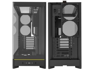 Montech HS02 Számítógépház