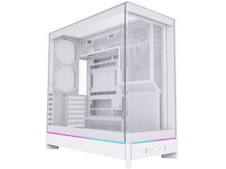 Montech HS02 Számítógépház - Fehér