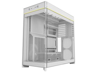 Montech HS02 Számítógépház - Fehér